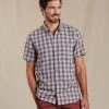 Toad&Co Eddy Short Sleeve Shirt Clothing
