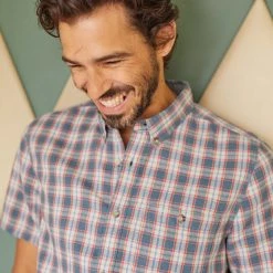 Toad&Co Eddy Short Sleeve Shirt Clothing