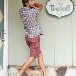 Toad&Co Eddy Short Sleeve Shirt Clothing