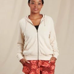 Toad&Co Unisex Epiq Zip Hoodie Clothing