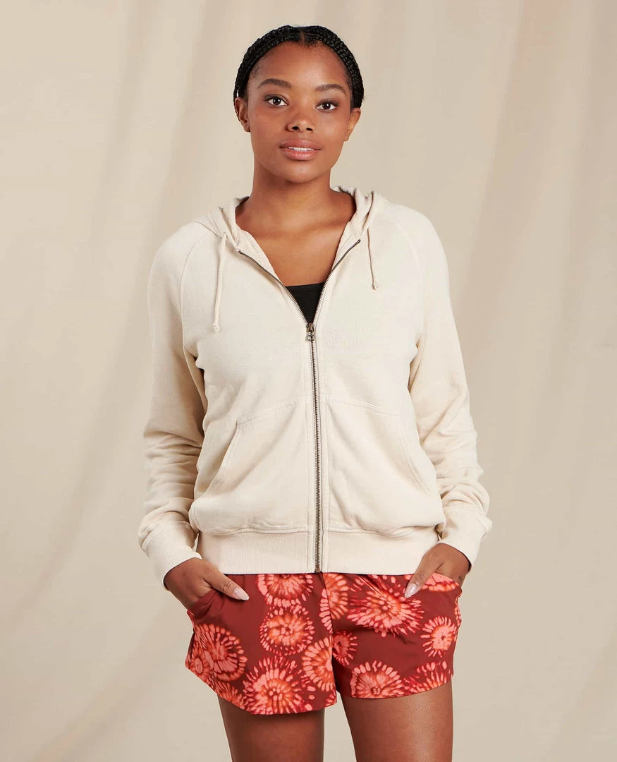 Toad&Co Unisex Epiq Zip Hoodie Clothing