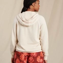 Toad&Co Unisex Epiq Zip Hoodie Clothing