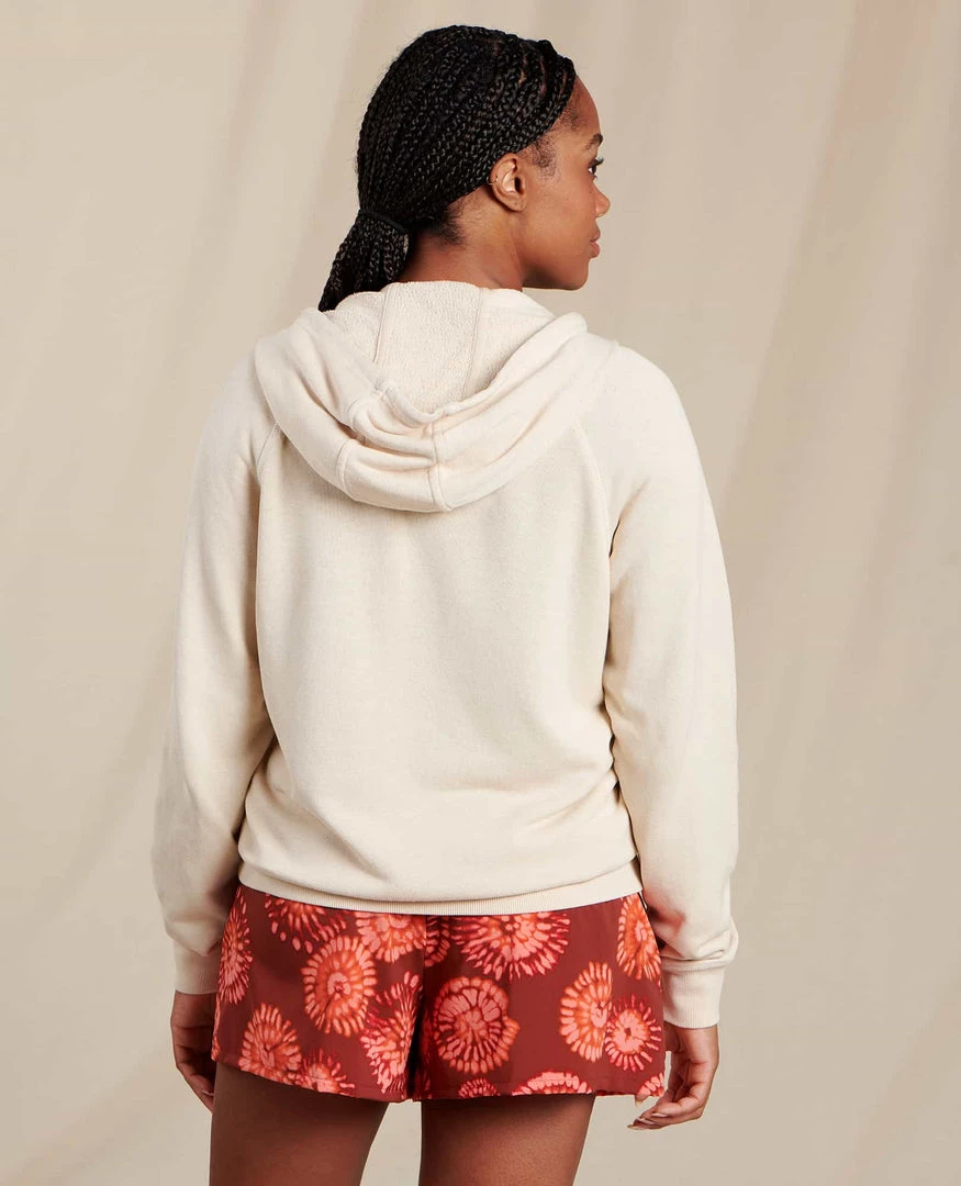 Toad&Co Unisex Epiq Zip Hoodie Clothing