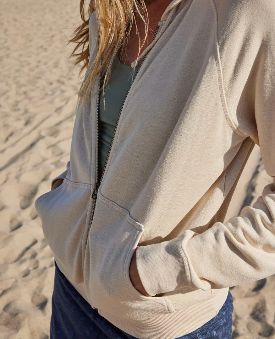 Toad&Co Unisex Epiq Zip Hoodie Clothing