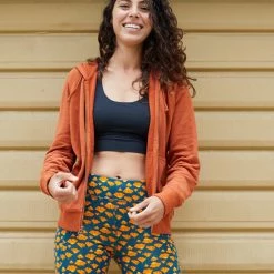 Toad&Co Clothing Unisex Epiq Zip Hoodie