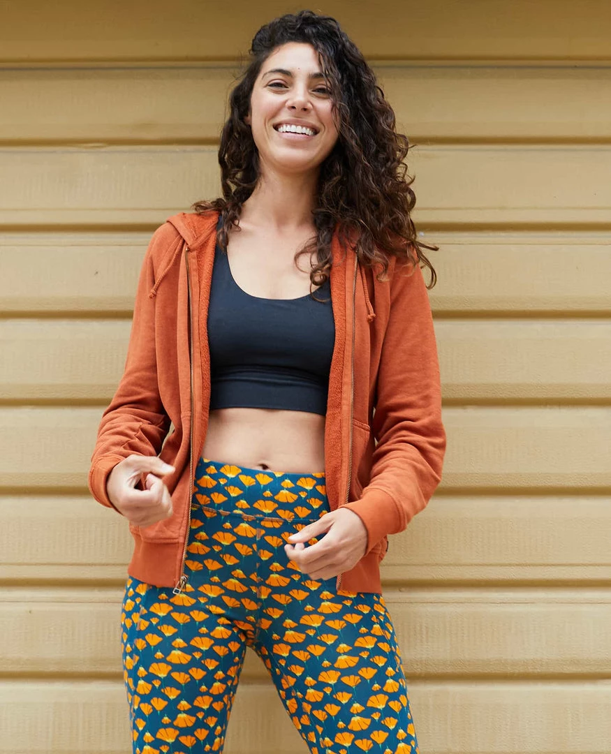 Toad&Co Clothing Unisex Epiq Zip Hoodie