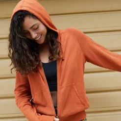 Toad&Co Clothing Unisex Epiq Zip Hoodie