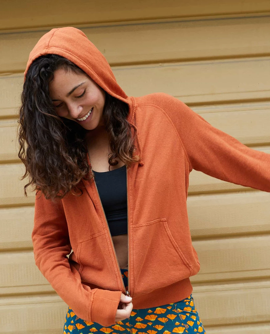 Toad&Co Clothing Unisex Epiq Zip Hoodie