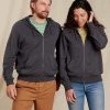 Toad&Co Clothing Unisex Epiq Zip Hoodie