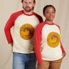 Toad&Co Unisex Hemp Daily Baseball Tee Clothing