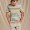 Toad&Co Grom Hemp Short Sleeve Tee Clothing