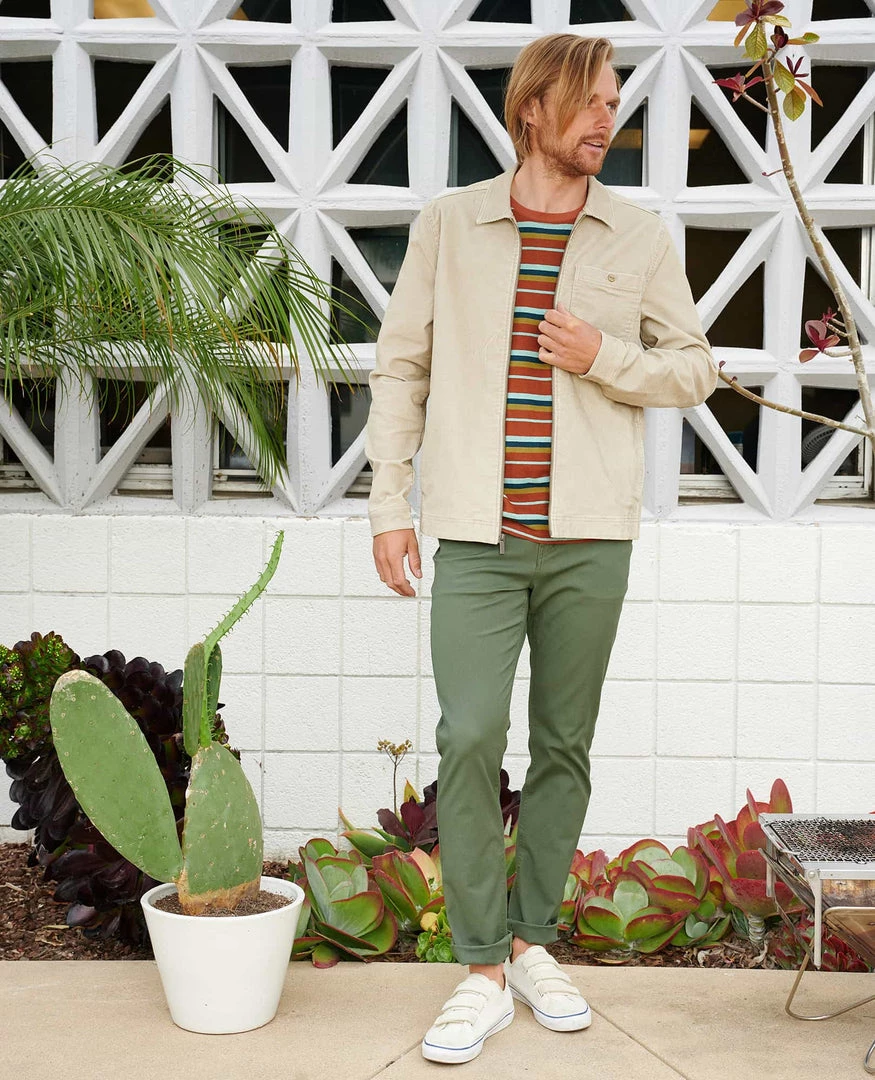 Toad&Co Grom Hemp Short Sleeve Tee