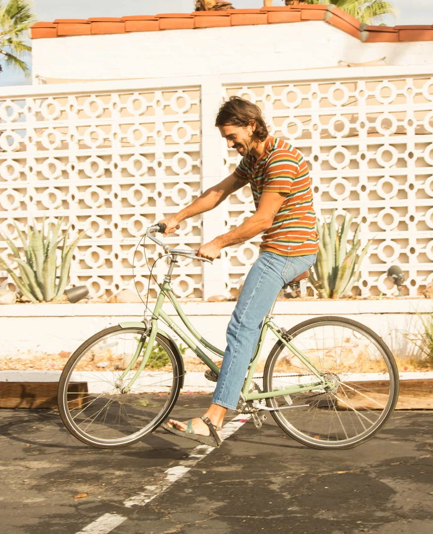 Toad&Co Grom Hemp Short Sleeve Tee