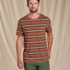 Toad&Co Grom Hemp Short Sleeve Tee