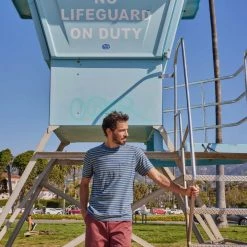 Toad&Co Grom Hemp Short Sleeve Tee