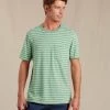 Toad&Co Clothing Grom Hemp Short Sleeve Tee