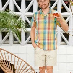 Toad&Co Harbour Short Sleeve Shirt