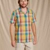 Toad&Co Harbour Short Sleeve Shirt