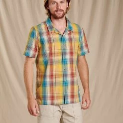 Toad&Co Harbour Short Sleeve Shirt