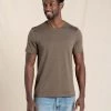 Toad&Co Tempo Short Sleeve Crew