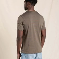 Toad&Co Tempo Short Sleeve Crew