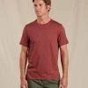 Toad&Co Tempo Short Sleeve Crew
