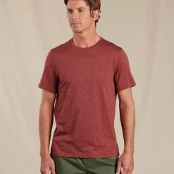 Toad&Co Tempo Short Sleeve Crew