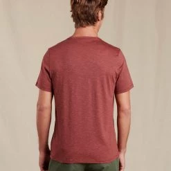 Toad&Co Tempo Short Sleeve Crew