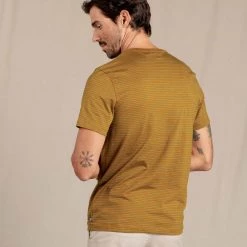 Toad&Co Tempo Short Sleeve Crew