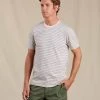 Toad&Co Clothing Tempo Short Sleeve Crew