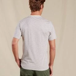 Toad&Co Clothing Tempo Short Sleeve Crew
