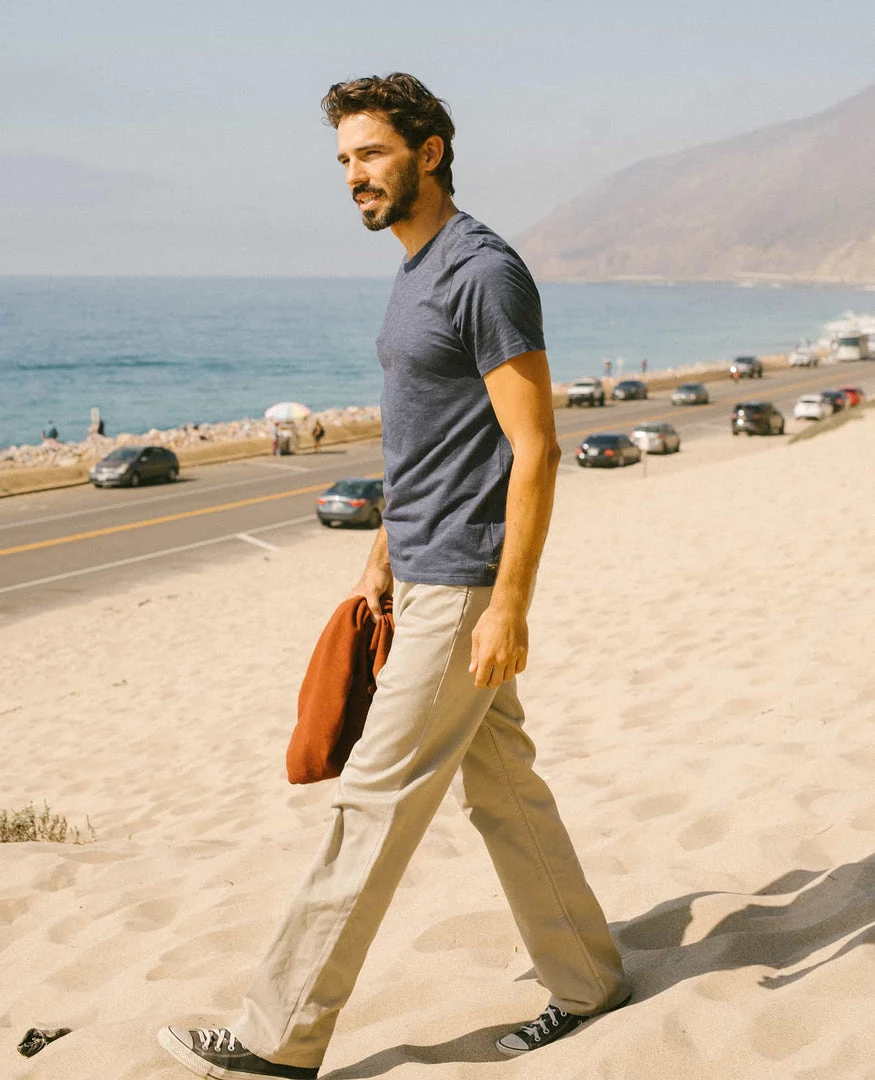 Toad&Co Tempo Short Sleeve Crew