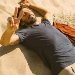 Toad&Co Tempo Short Sleeve Crew