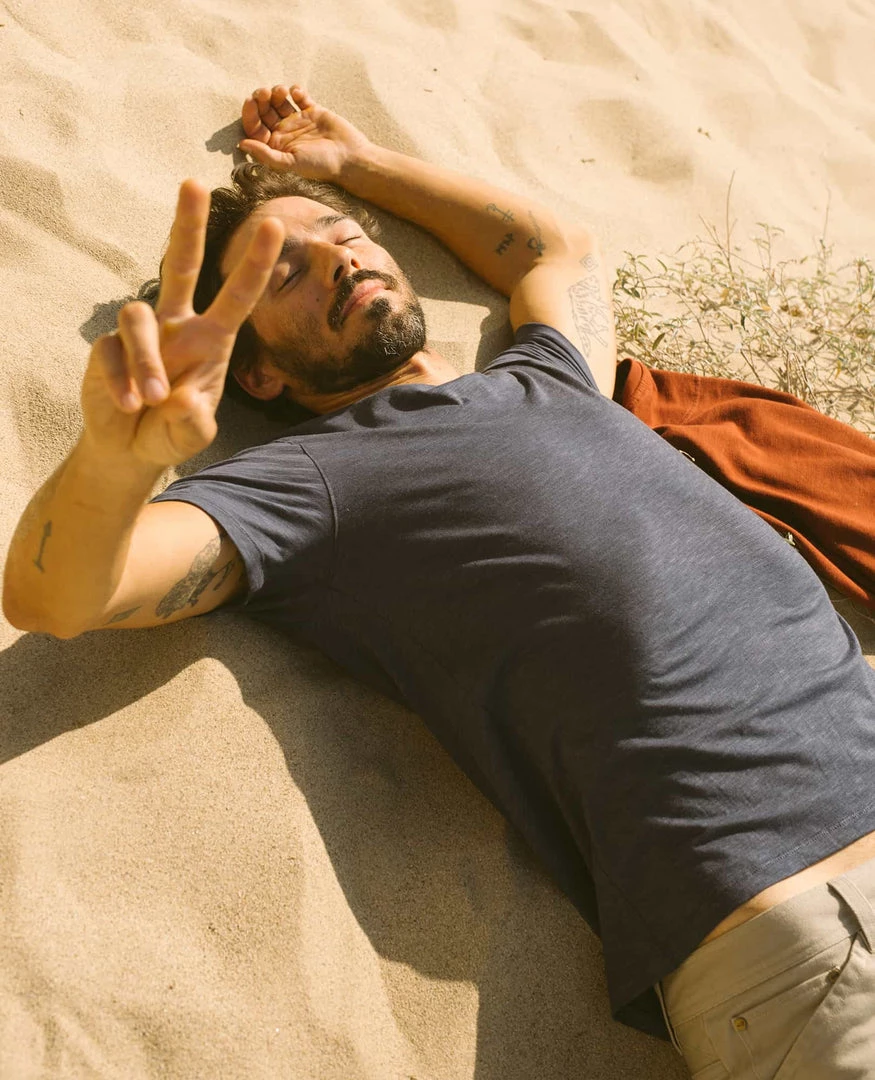 Toad&Co Tempo Short Sleeve Crew