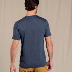 Toad&Co Tempo Short Sleeve Crew