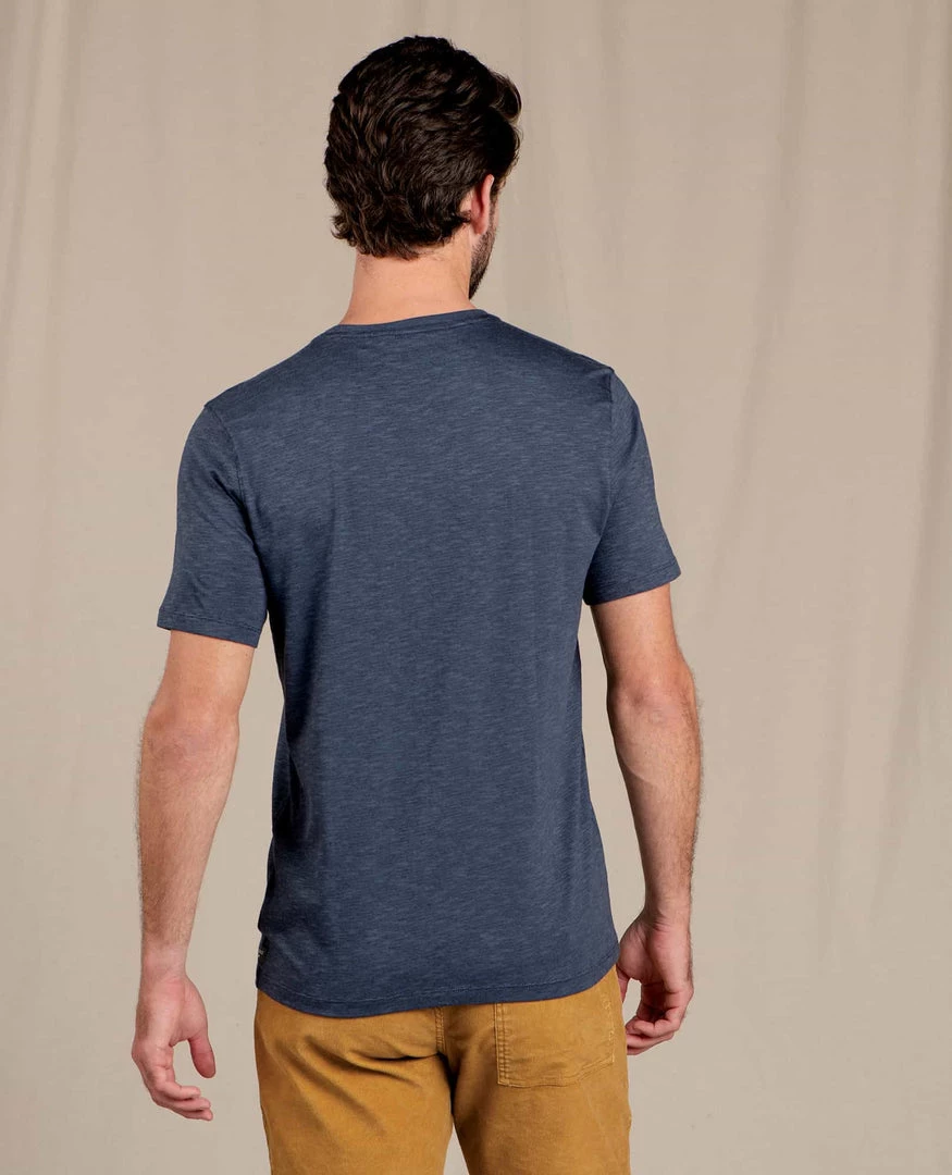 Toad&Co Tempo Short Sleeve Crew