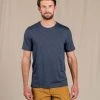 Toad&Co Tempo Short Sleeve Crew
