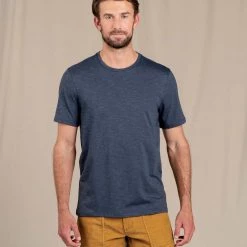 Toad&Co Tempo Short Sleeve Crew