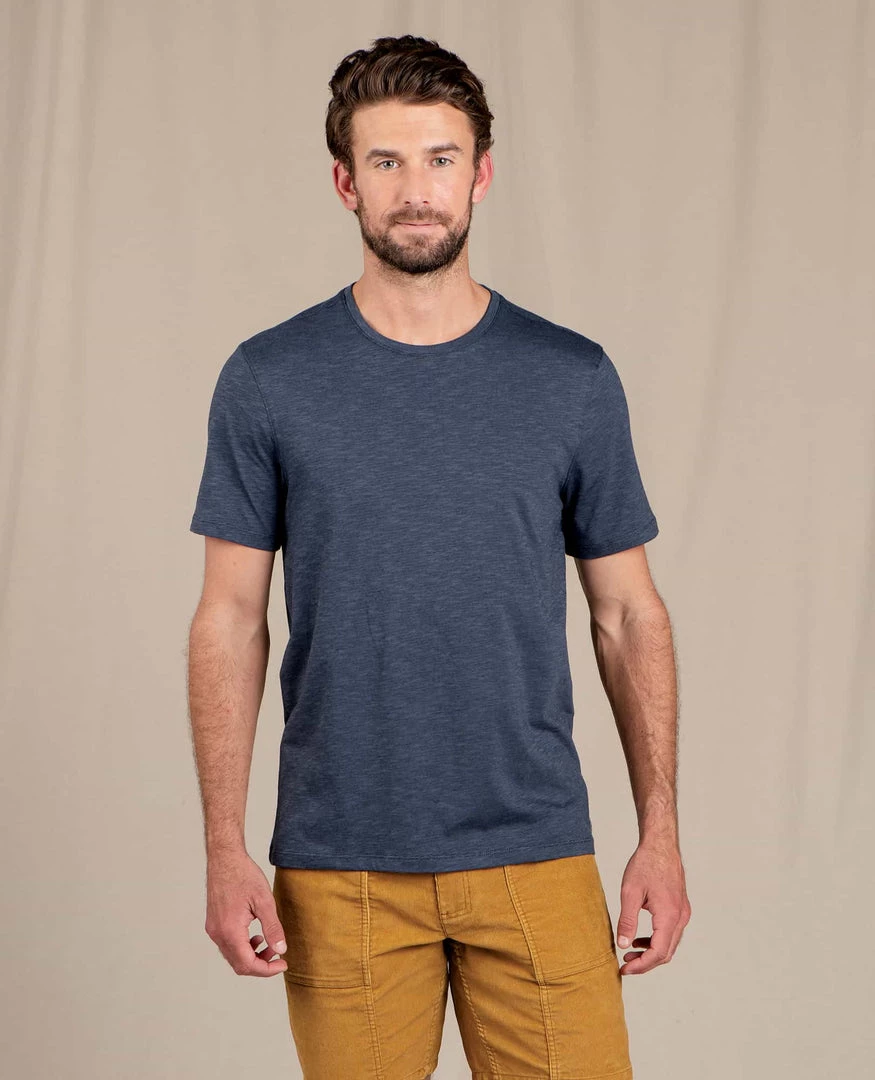 Toad&Co Tempo Short Sleeve Crew