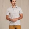 Toad&Co Tempo Short Sleeve Polo Clothing