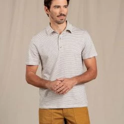 Toad&Co Tempo Short Sleeve Polo Clothing