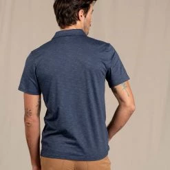 Toad&Co Tempo Short Sleeve Polo Clothing