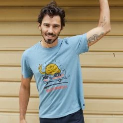 Toad&Co Hemp Daily Short Sleeve Tee Clothing