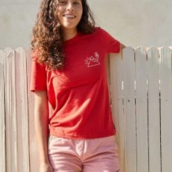 Toad&Co Hemp Daily Short Sleeve Tee Clothing