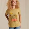 Toad&Co Hemp Daily Short Sleeve Tee Clothing
