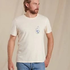 Toad&Co Clothing Hemp Daily Short Sleeve Tee