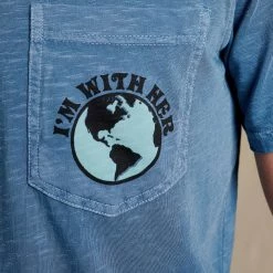 Toad&Co I'm With Her Short Sleeve Tee Sale