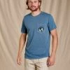 Toad&Co I'm With Her Short Sleeve Tee Sale