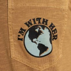 Toad&Co I'm With Her Short Sleeve Tee Sale