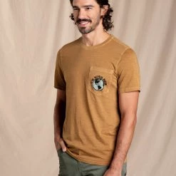 Toad&Co I'm With Her Short Sleeve Tee Sale